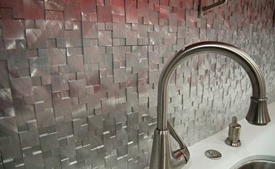 Milano Fabrini 11.55 in. W x 9.63 in. H Taupe Peel and Stick Decorative  Mosaic Wall Tile Backsplash (4-Pack) | DIYSupply.com
