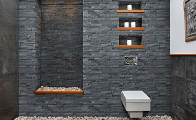 RockMount Stacked Stone Panels