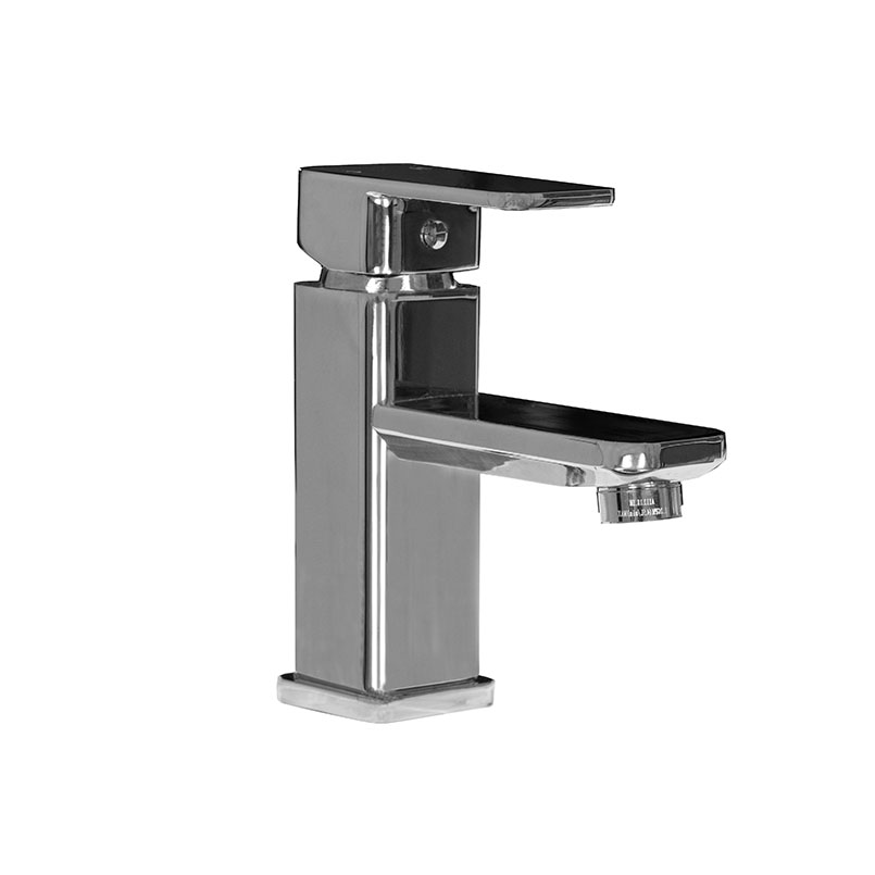 1 handle bathroom faucet 401 chrome Detail