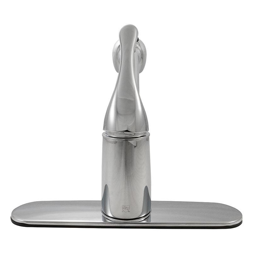 1 Handle Pull Out Sprayer Kitchen Faucet - 803 Chrome Faucet profile C Faucet