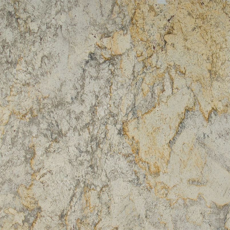 Aspen White Granite Detail