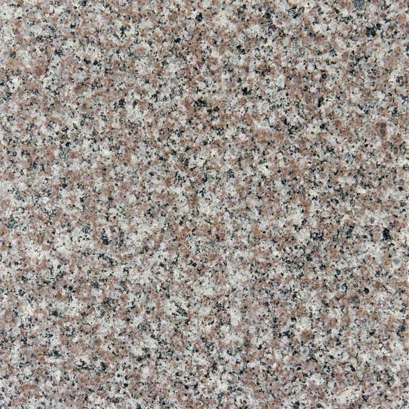 Bain Brook Brown Granite Detail