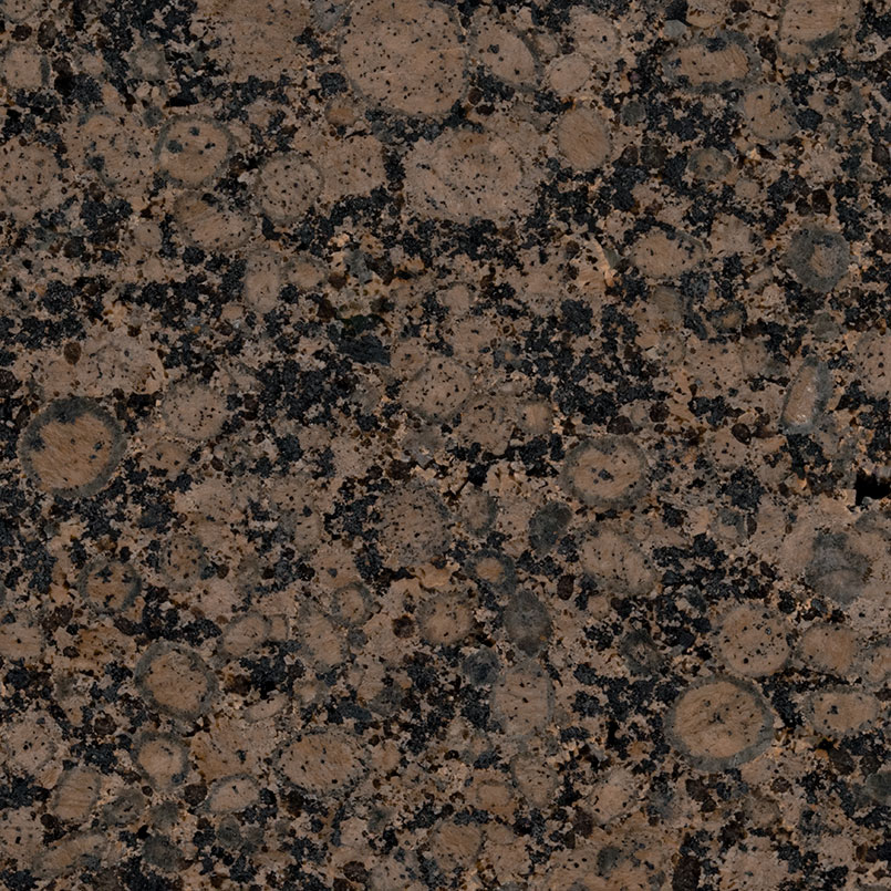 Baltic Brown Granite Detail