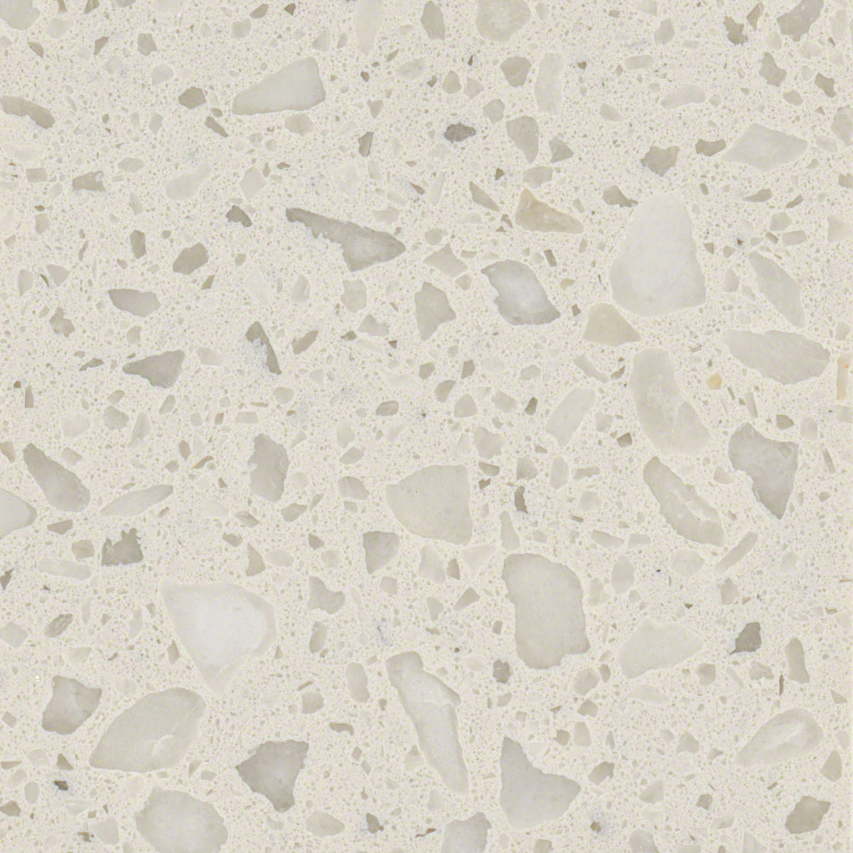 Blanco Perlato Engineered Marble Detail