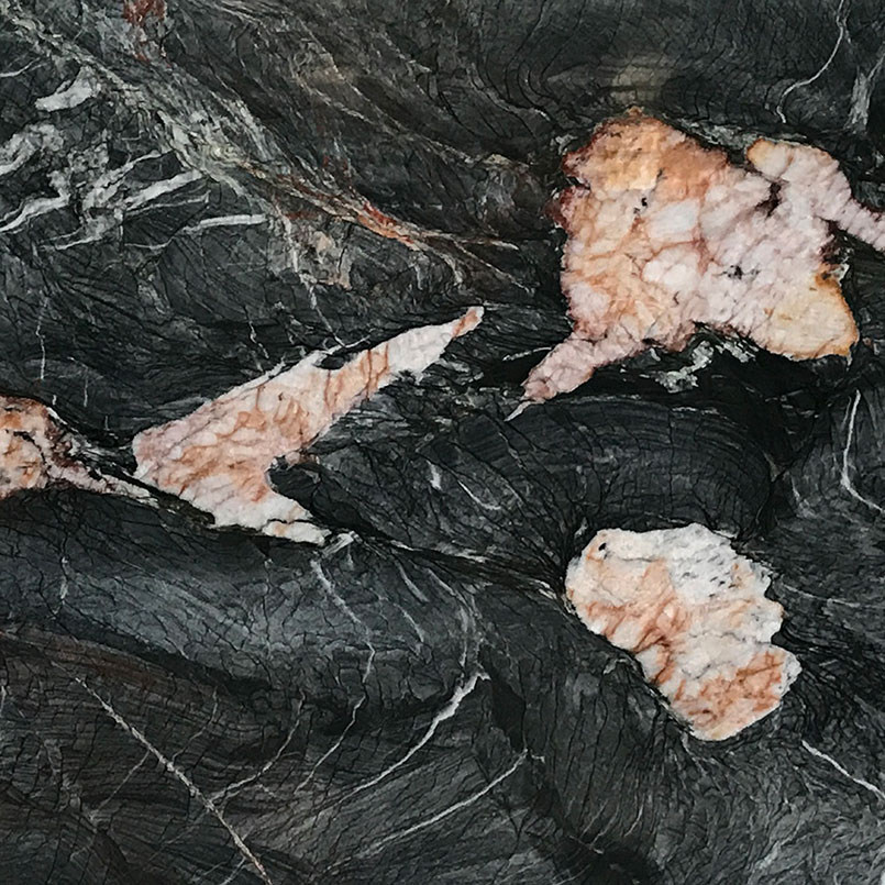 Crytos Quartzite Detail