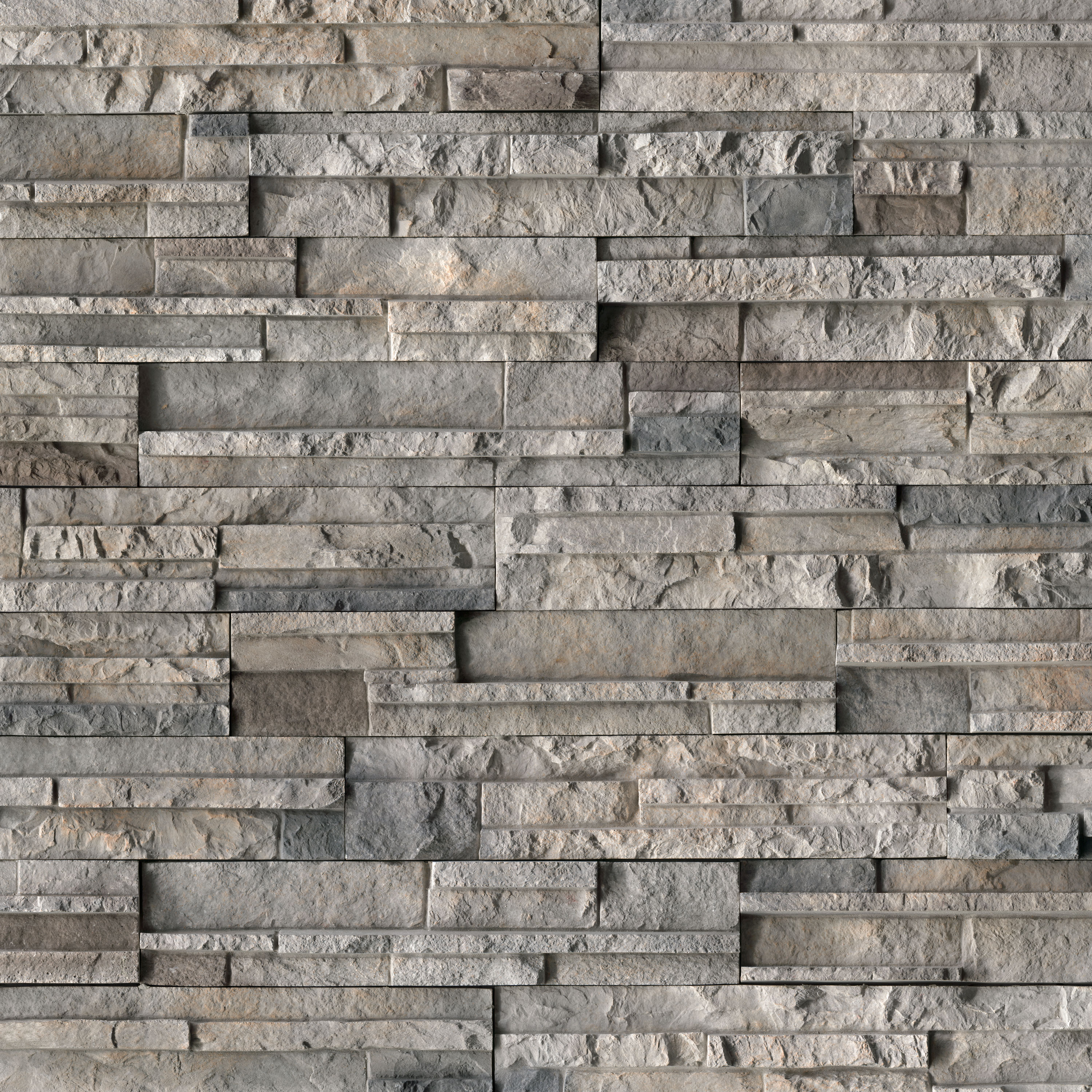 Travaro Ash Stacked Stone Veneer - MSI Surfaces