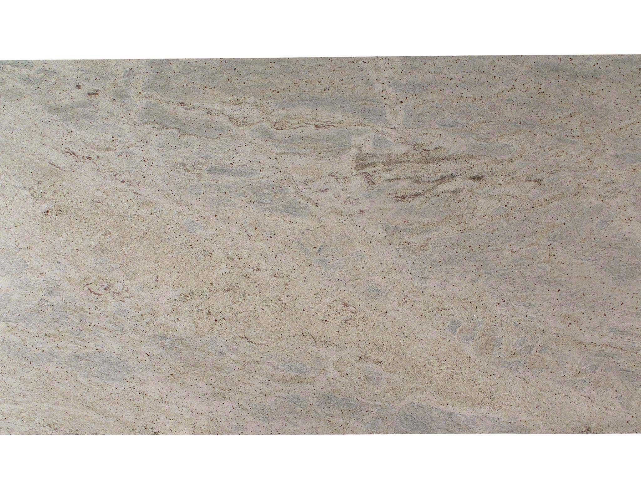 Kashmir White granite slab