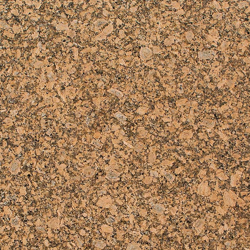 Giallo Fiorito Granite Detail