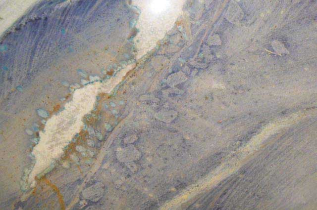 Azul Macaubas Quartzite Close Up