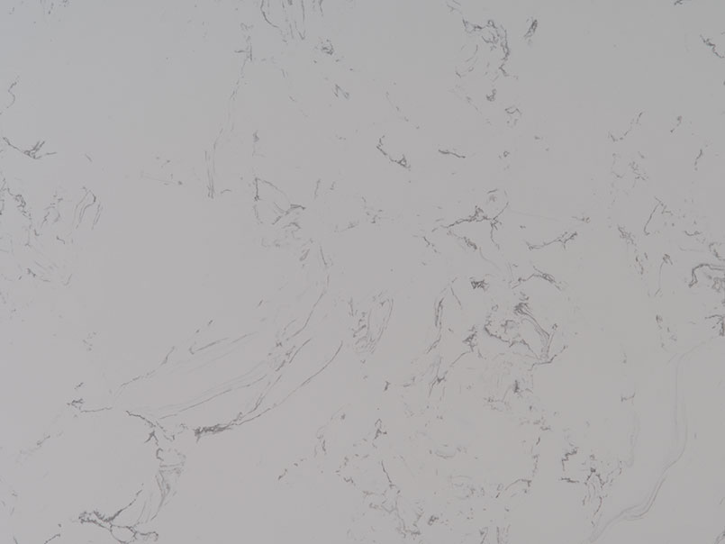 Bianco Venato Engineered Marble Close up