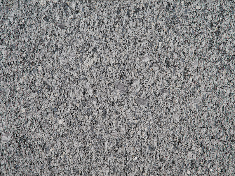 Blue Ice Granite Close Up