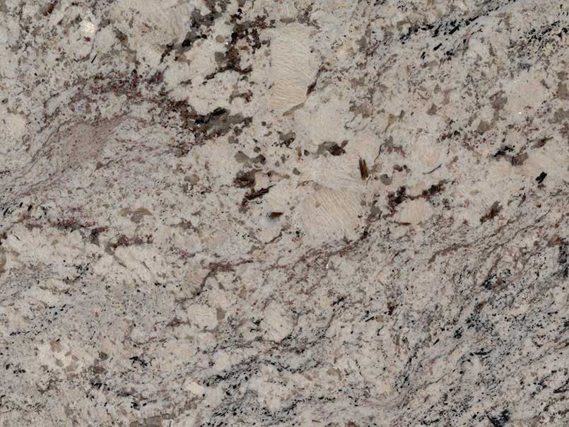 Nevasca Mist Granite Close Up