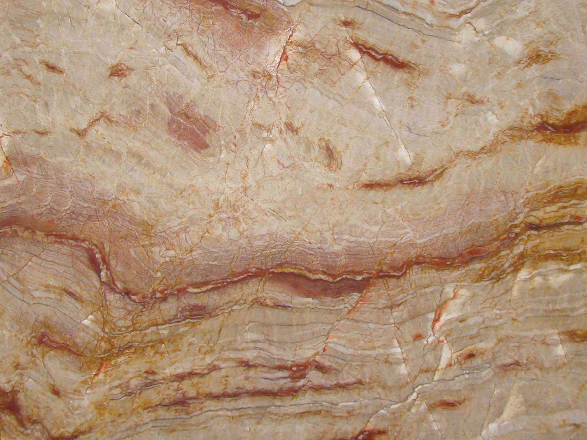 Onyx Bamboo Quartzite Close Up