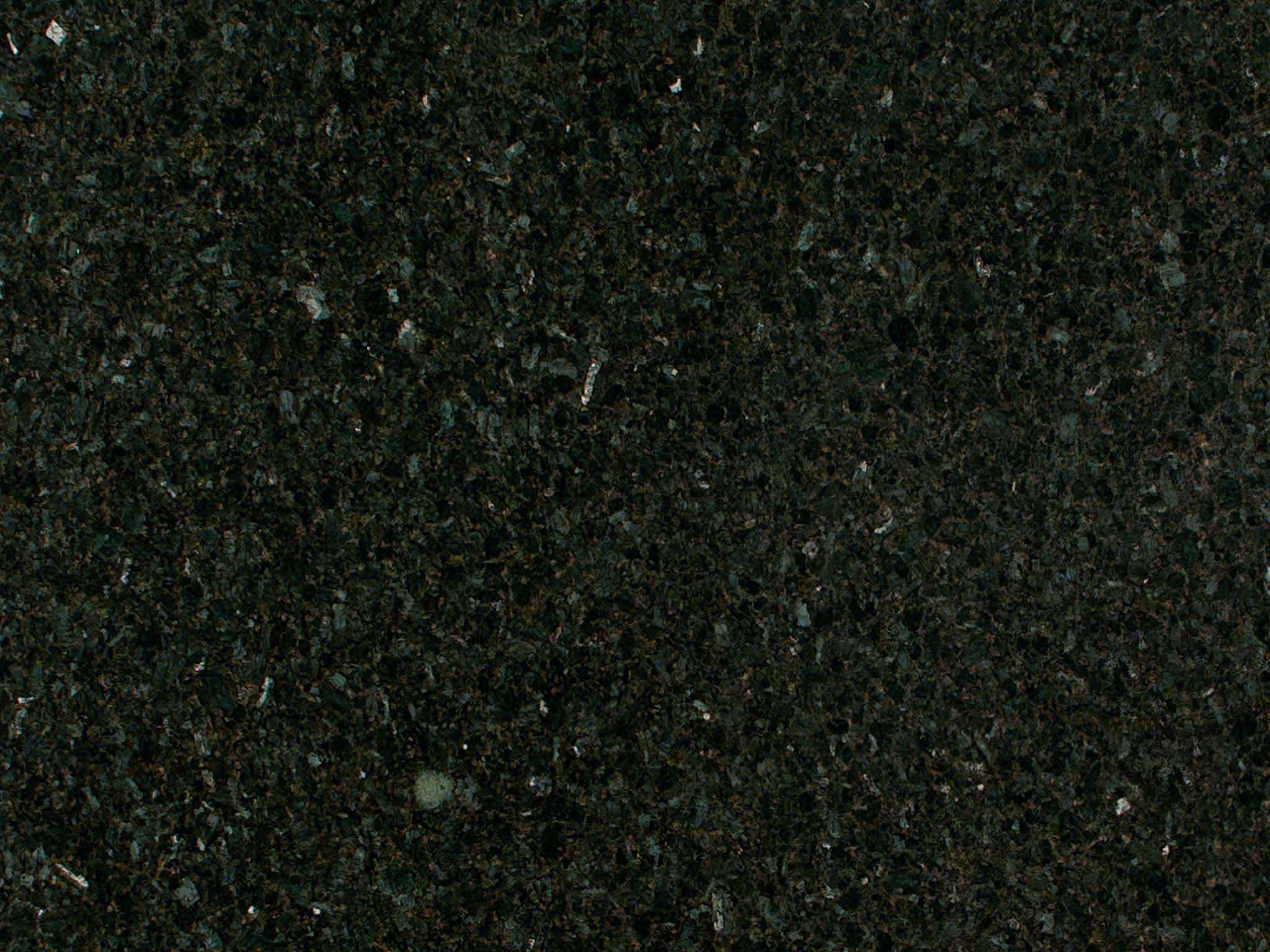 Peacock Green Granite Close Up