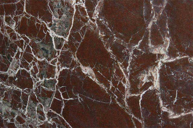 Rosso Levanto Marble Close Up
