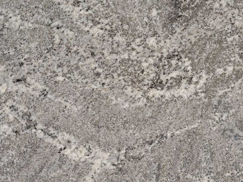 Silver Falls Granite Close Up