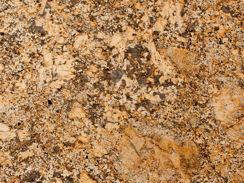 Solarius Granite Close Up