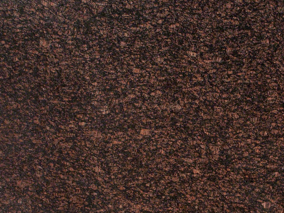 Tan Brown Granite Close Up