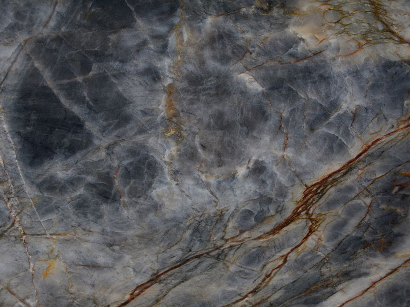 Tempest Quartzite Close Up