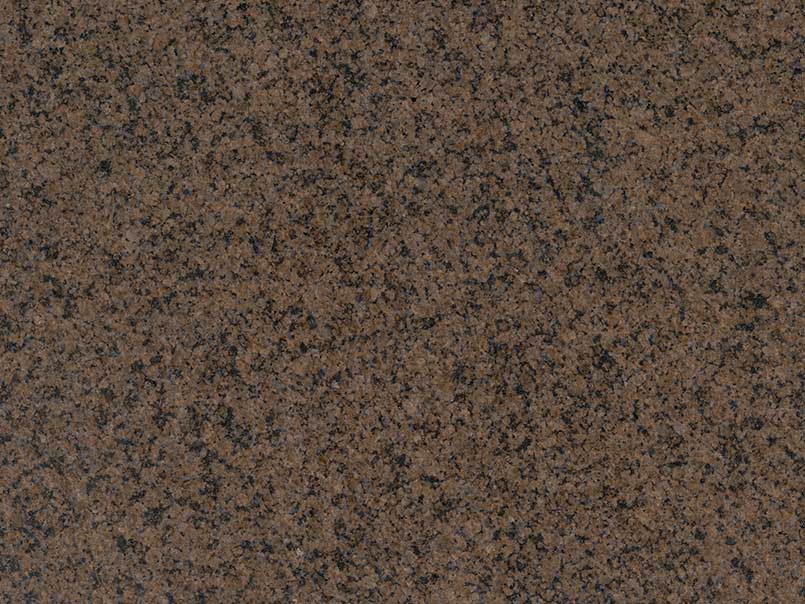 Tropic Brown Granite Close Up