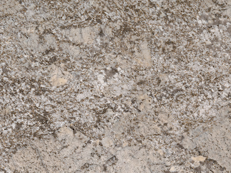 White Sand Granite Close Up