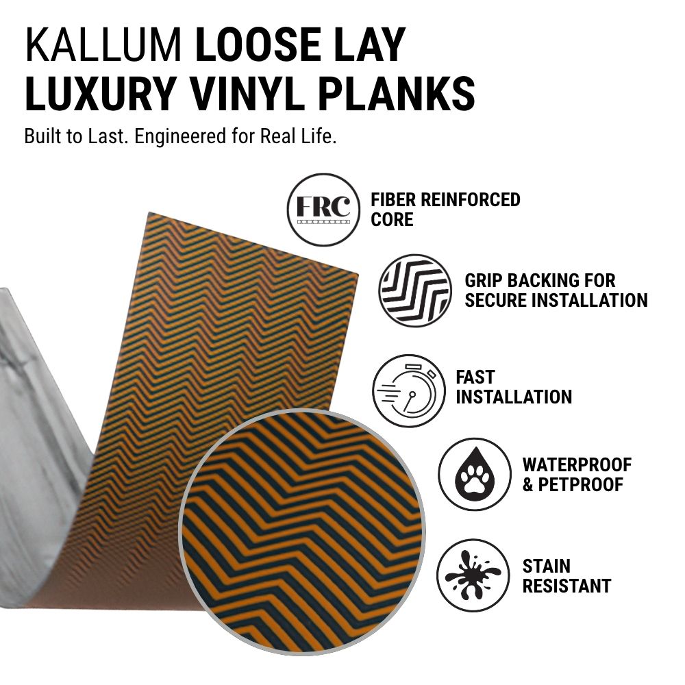 Austell Grove Luxury Vinyl Plank - Kallum Collection