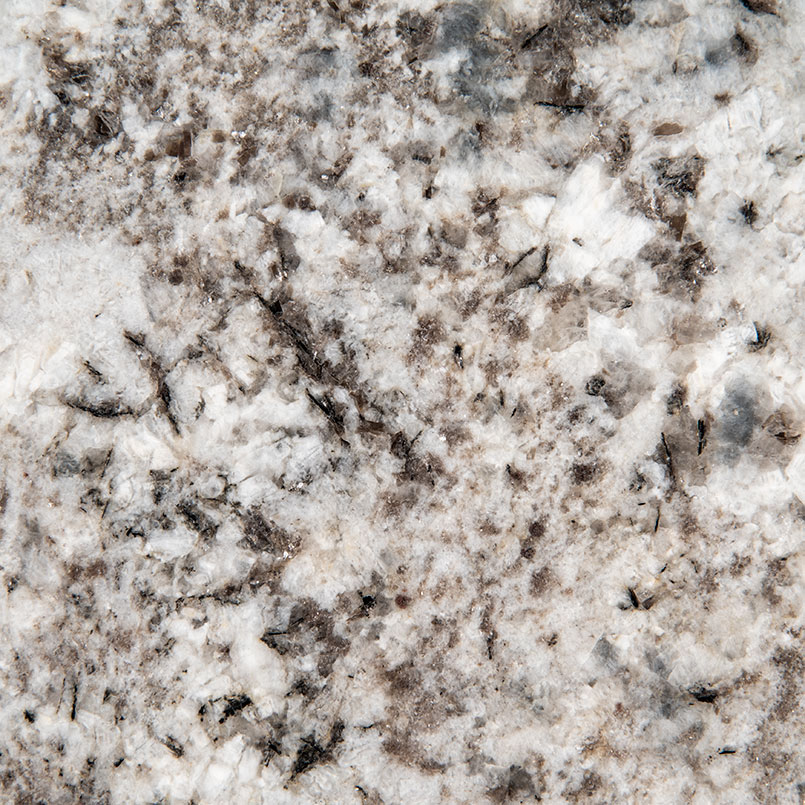 Mirage White Granite Detail