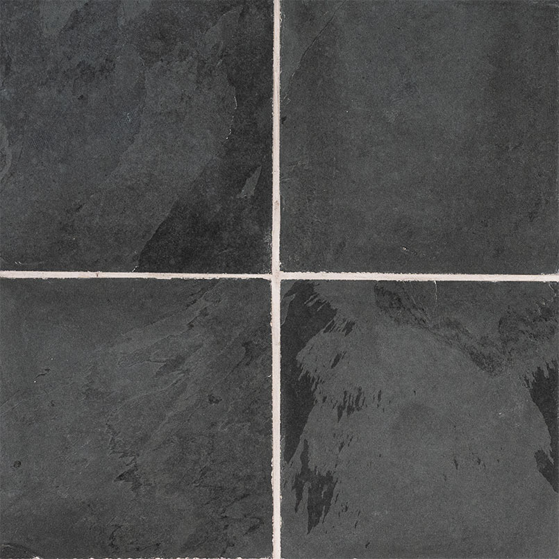 Montauk Black Slate Tile Slate Flooring Slate Countertops