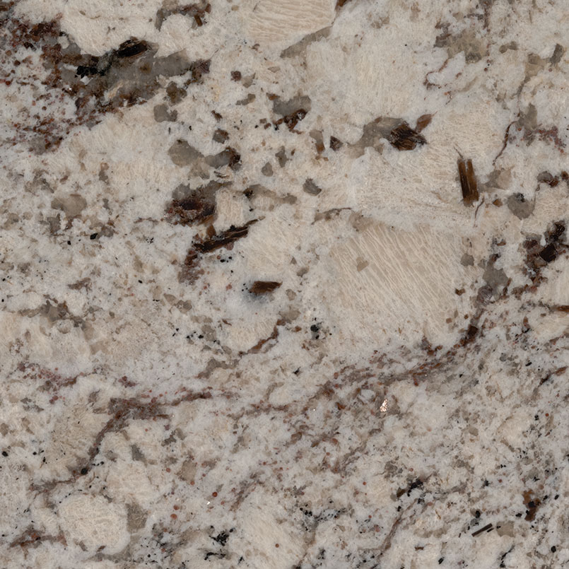 Nevasca Mist Granite Detail