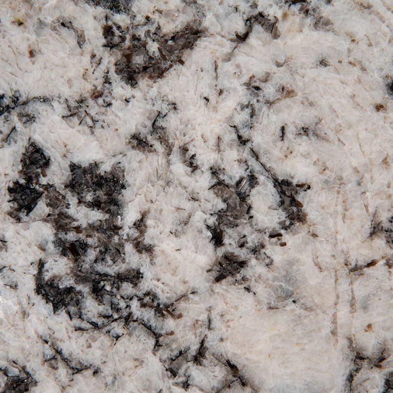 Oyster White Granite Detail