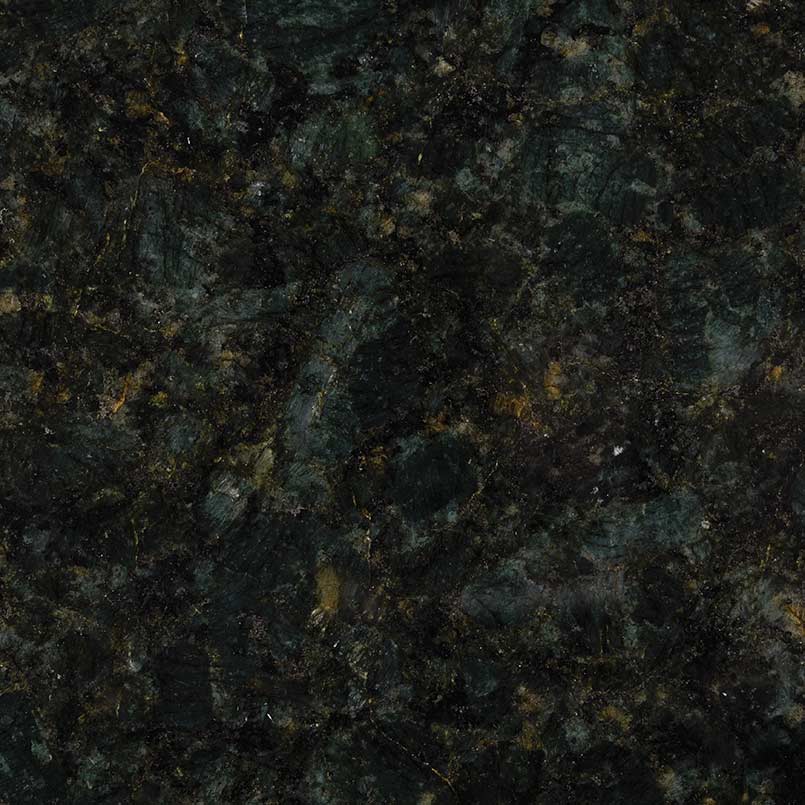 Peacock Green Granite - MSI Granite Countertops