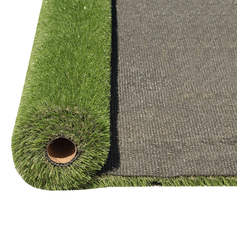 Evergrass™ Emerald Green Turf 110 on roll with backing