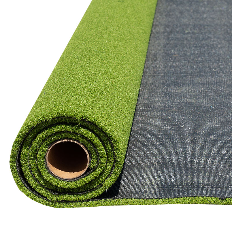 Evergrass™ Putting Green Turf 78 on roll with backing