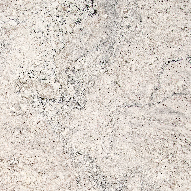 Salinas White Granite Detail