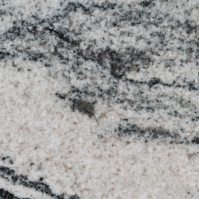Silver Cloud Granite Detail