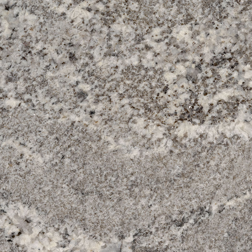 Silver Falls Granite Detail