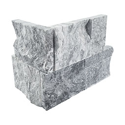 XL ROCKMOUNT ATLANTIC BLUE 9X18 CORNER