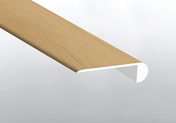 BAYSHORE LINEN FLUSH STAIR NOSE