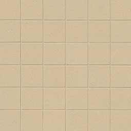 Architecta Beige 2X2 Mosaic Matte