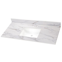 Castana Vanity Top 49X22X2CM