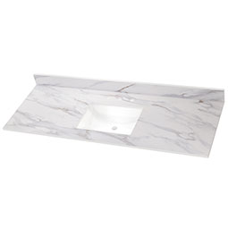 Castana Vanity Top 61X22X2CM SB