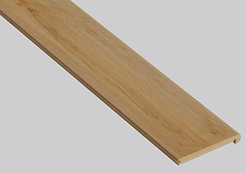 CLOUDLAND FLUSH STAIR NOSE