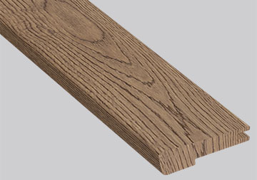 Flush Stair Nose Eased Edge