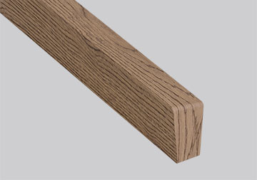 STAIR TREAD RETURN