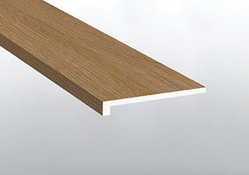 FLORA DRIFT - STAIR TREAD EASED EDGE