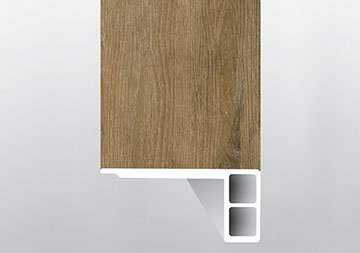 HATBORO HILLS FLUSH STAIRNOSE-EDGE