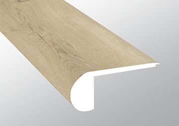 HONEY HOLLOW FLUSH STAIR NOSE