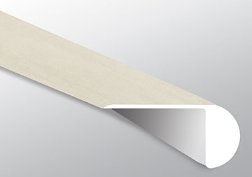 IVORELLE OVERLAPPING STAIR NOSE