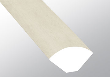 IVORELLE QUARTER ROUND