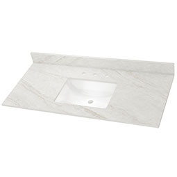 Ivorytaj Vanity Top 49X22X2CM
